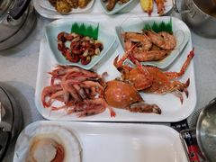 -钱库里海鲜自助(唐山街店)