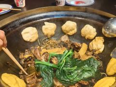 -缘福乡村铁锅炖民宿(八达岭店)