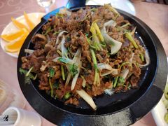 -烤肉宛饭庄(南礼士路店)
