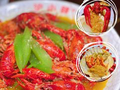 -沪小胖·小龙虾·蓝龙王(八佰伴店)