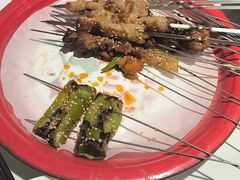 -老味烧烤(总店)