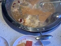-锅爷爷重庆老火锅(临平店)