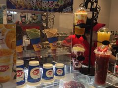 零售区-DQ·蛋糕·冰淇淋(天通苑华联店)