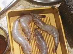 -姜胖胖首尔自助烤肉·蒸汽海鲜大排档(国瑞中心店)