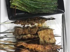 -云晓光头烧烤吧(德平路店)