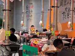 -生火火·地摊小炉子烧烤自助.鲜切牛羊肉(龙湖北城天街店)