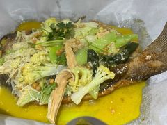 -渝宴纸包鱼(清江浦万达店)