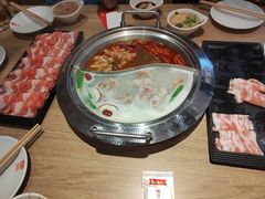 -彤德莱火锅(果园路店)