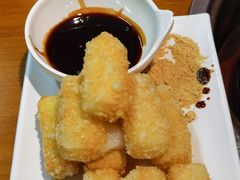 红糖糍粑-川东长筷子耗儿鱼(万象润街店)