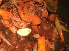 -猪啊牛呀羊啊铜盘烤肉(正大广场店)