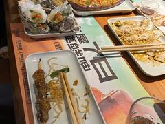 -木屋烧烤(南新店)