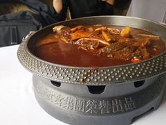 -宝轩渔府·老字号海鲜·正宗津菜(水上店)