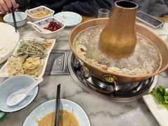 -马记伊源斋涮肉·清真菜(百子湾店)