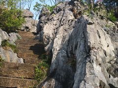 -千岛湖石林
