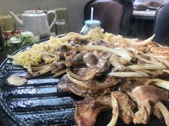 -厚味居炙子烤肉·清真(天桥南纬路店)