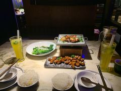 -绿茶餐厅(乐峰广场店)