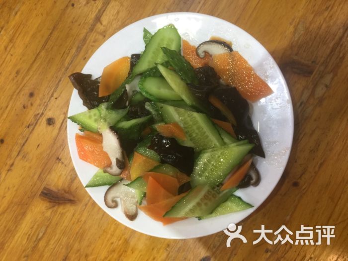 石头门坎(津门故里店)-素什锦图片-天津美食-大众点评网
