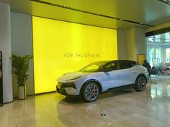 -莲花跑车(国贸商城店)