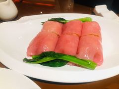 -广州中心皇冠假日酒店·百粤楼