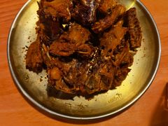 -肥肥虾庄·金牌油焖大虾(杨园滨江时代walk店)