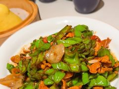 -绿茶餐厅(淮安吾悦广场店)
