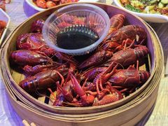 -可可大虾武汉土菜大排档(万松园1店)