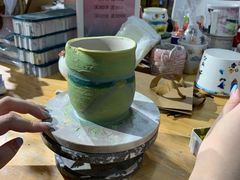 -初八专业级手工DIY陶艺社·户外研学·创意DIY首饰