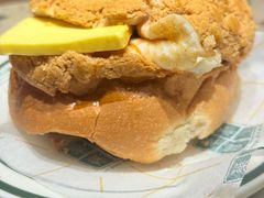 奶油菠萝包-华嫂冰室(尖沙咀店)