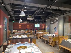 大堂-蜀九香火锅(玉林店)