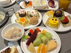 -黑金·寻焰自助百汇·烤肉·火锅(中街店)