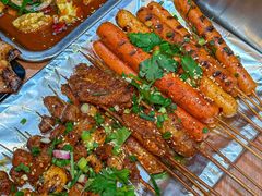 -回头烧烤(悦荟购物中心店)