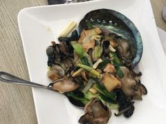 鲍鱼-同乐酒楼(皇后镇店)
