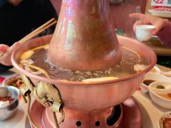 -东门口·鲜爆肚涮肉·烧烤(老门东店)
