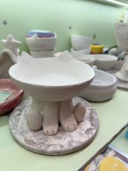 -Mini Muses ·创意手作·陶艺·银饰·团建(芳圆里店)