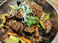 -蒙亨·手把肉·蒙古包文化主题餐厅(天恒广场店)