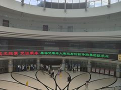 -上海长途汽车客运总站