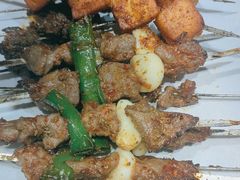 -小杨烤肉(朱雀店)