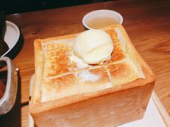-绿茶餐厅(南昌王府井店)