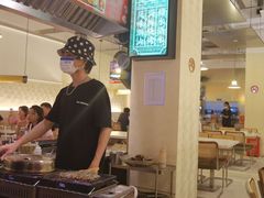 -白仁仔· 活烤海鲜 宵夜(豫园店)