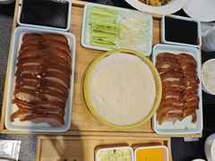 -紫光园·烤鸭·北京菜(团结湖店)