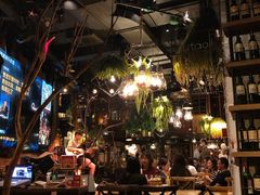 大堂-胡桃里音乐酒馆(环亚凯瑟琳广场店)
