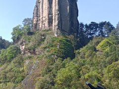 -九曲溪竹筏码头