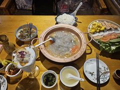 -民食香·腊排骨野生菌美食(木府店)