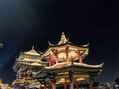 -龙舟池