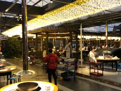 -陈小肠自助火盆烧烤(海门渔村美食街店)