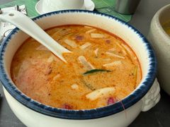 -帕蓝·暹罗料理(大学路店)