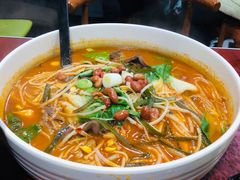 -缘久缘米粉(新街口店)