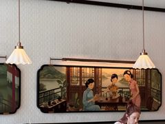 -漢舍川菜馆(国贸商城店)