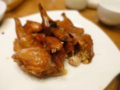 -青岛海景花园大酒店·白果树餐厅青岛菜