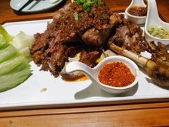 -铁道茶苑.色稷餐厅(莲花南路店)